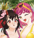 Princess & Han Art piece by PrincessRosca
